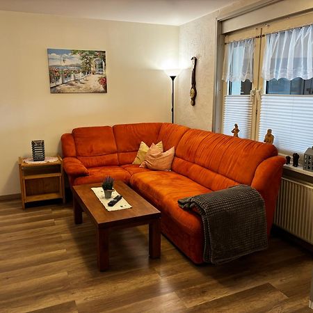 Ferienwohnung Riesen Duederode Kalefeld Exterior foto