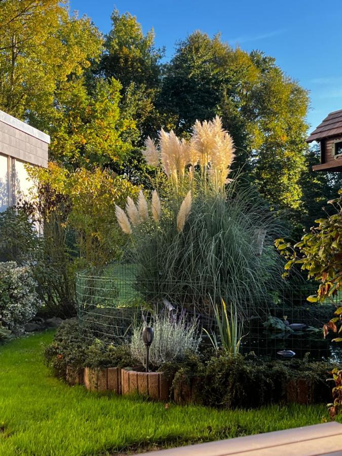 Ferienwohnung Riesen Duederode Kalefeld Exterior foto