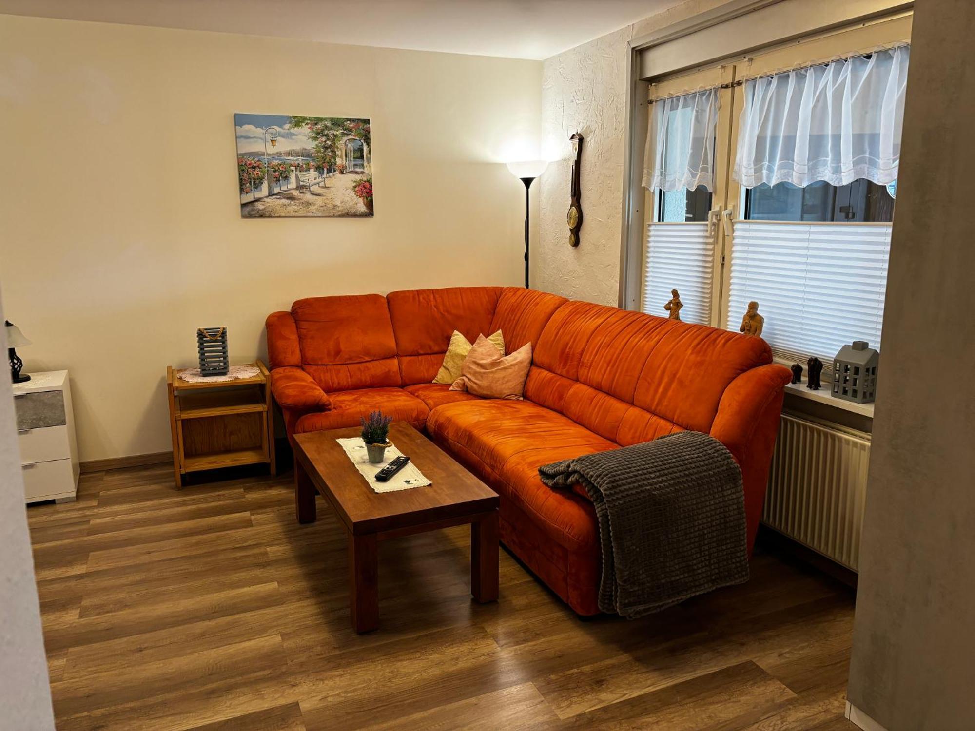 Ferienwohnung Riesen Duederode Kalefeld Exterior foto