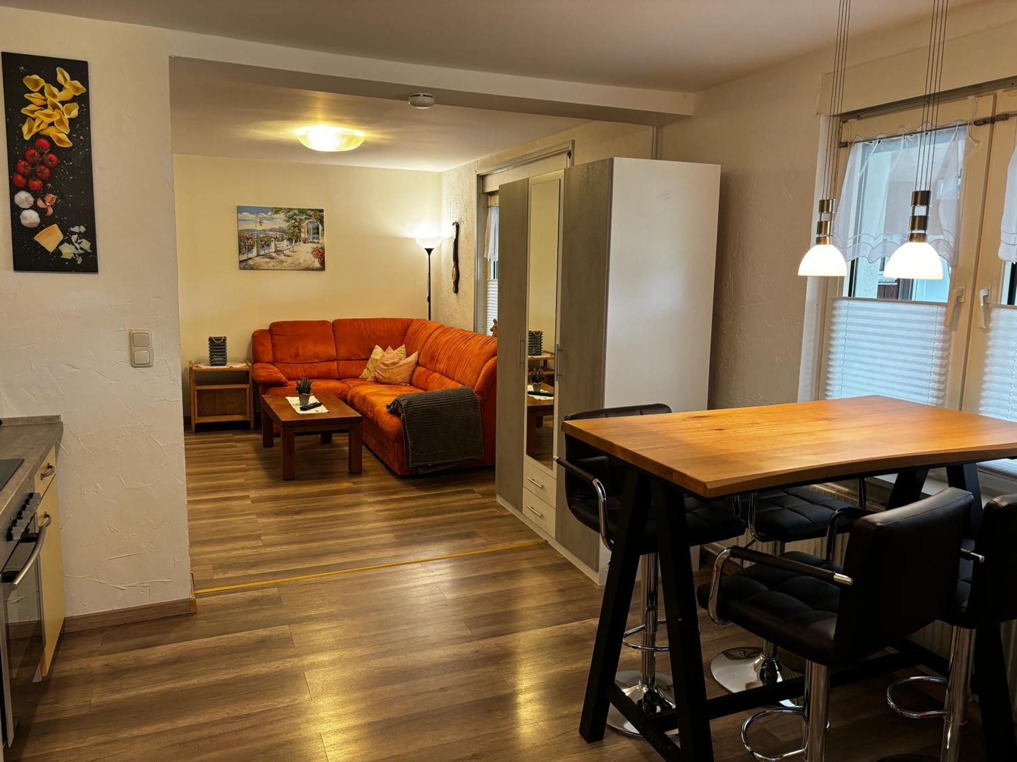 Ferienwohnung Riesen Duederode Kalefeld Exterior foto
